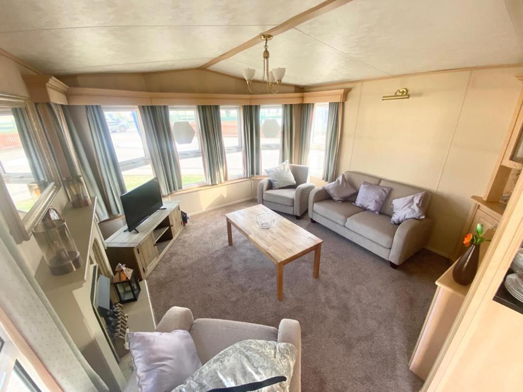 Luxury 2 Bedroom 2 Bathroom Caravan-Small Sofa 1 Pers Saint Osyth Екстер'єр фото