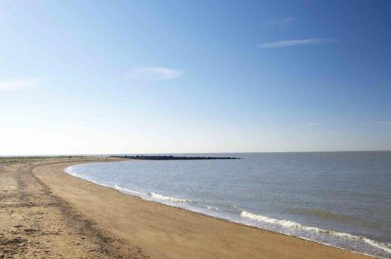 Luxury 2 Bedroom 2 Bathroom Caravan-Small Sofa 1 Pers Saint Osyth Екстер'єр фото